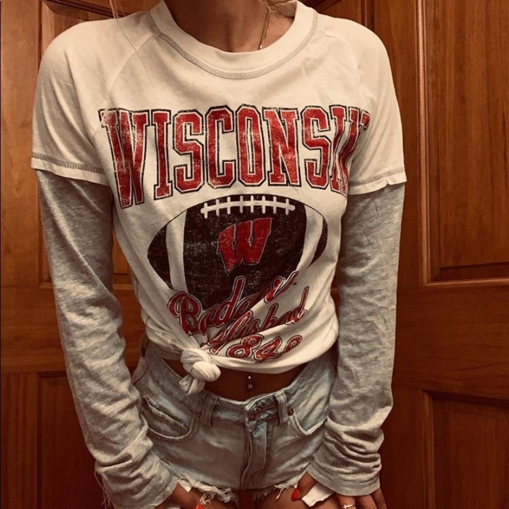 Vintage Badger Shirt